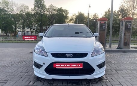 Ford Focus II рестайлинг, 2010 год, 499 000 рублей, 3 фотография