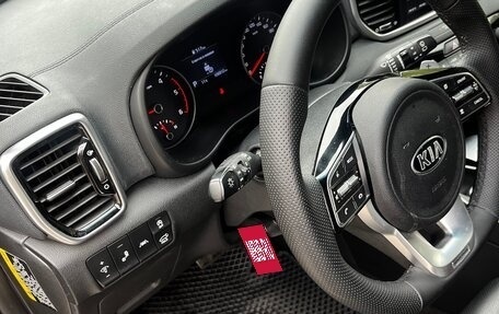 KIA Sportage IV рестайлинг, 2019 год, 3 000 000 рублей, 9 фотография