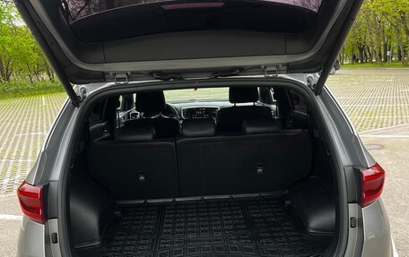 KIA Sportage IV рестайлинг, 2019 год, 3 000 000 рублей, 16 фотография
