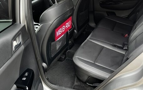 KIA Sportage IV рестайлинг, 2019 год, 3 000 000 рублей, 13 фотография