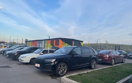 Audi Q7, 2020 год, 7 000 000 рублей, 2 фотография