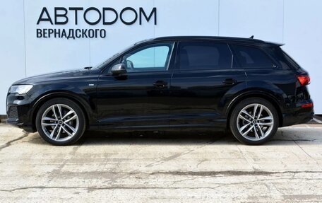 Audi Q7, 2020 год, 7 000 000 рублей, 7 фотография