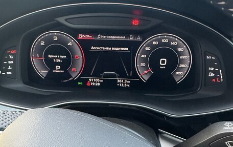 Audi Q7, 2020 год, 7 000 000 рублей, 13 фотография