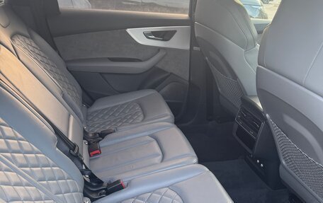 Audi Q7, 2020 год, 7 000 000 рублей, 11 фотография