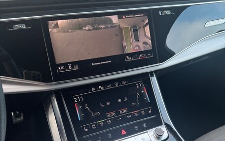 Audi Q7, 2020 год, 7 000 000 рублей, 12 фотография