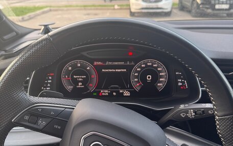 Audi Q7, 2020 год, 7 000 000 рублей, 8 фотография