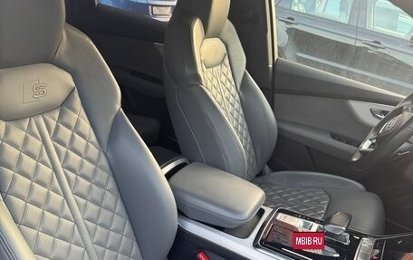 Audi Q7, 2020 год, 7 000 000 рублей, 10 фотография