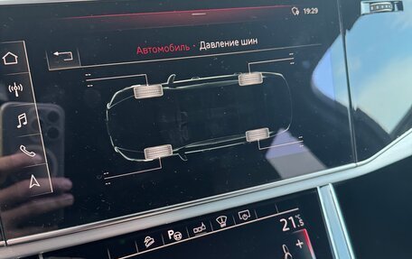 Audi Q7, 2020 год, 7 000 000 рублей, 23 фотография