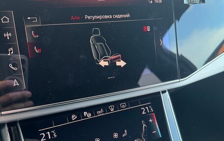 Audi Q7, 2020 год, 7 000 000 рублей, 15 фотография