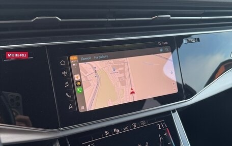 Audi Q7, 2020 год, 7 000 000 рублей, 16 фотография