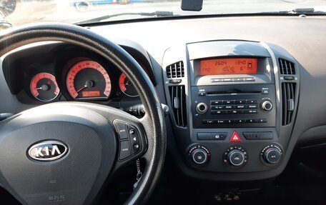 KIA cee'd I рестайлинг, 2007 год, 850 000 рублей, 4 фотография