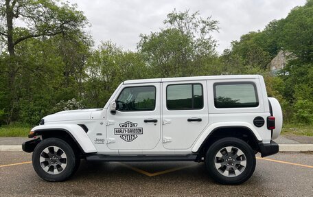 Jeep Wrangler, 2021 год, 5 750 000 рублей, 4 фотография