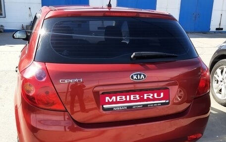KIA cee'd I рестайлинг, 2007 год, 850 000 рублей, 3 фотография