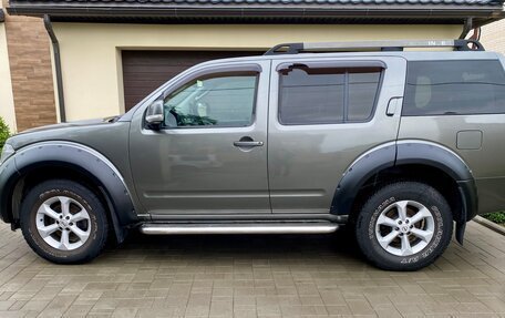 Nissan Pathfinder, 2007 год, 1 325 000 рублей, 5 фотография