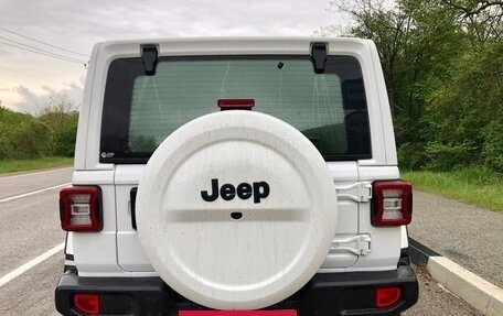 Jeep Wrangler, 2021 год, 5 750 000 рублей, 7 фотография
