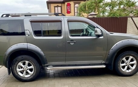 Nissan Pathfinder, 2007 год, 1 325 000 рублей, 6 фотография
