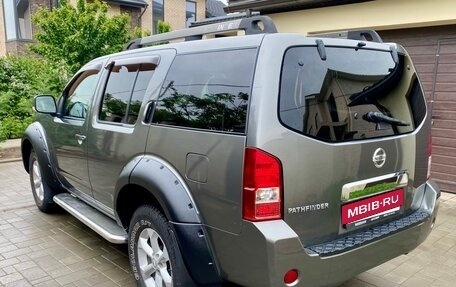 Nissan Pathfinder, 2007 год, 1 325 000 рублей, 4 фотография