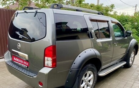 Nissan Pathfinder, 2007 год, 1 325 000 рублей, 3 фотография