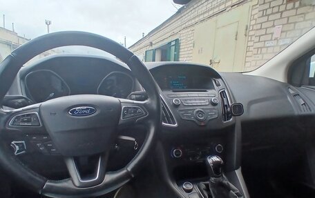 Ford Focus III, 2016 год, 1 220 000 рублей, 3 фотография