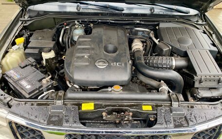 Nissan Pathfinder, 2007 год, 1 325 000 рублей, 9 фотография