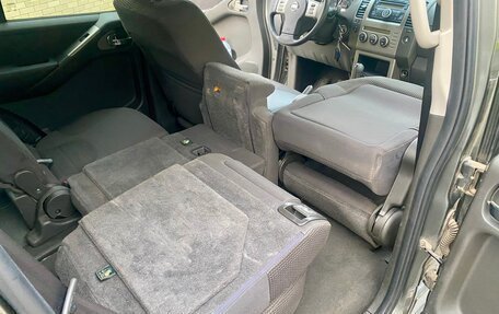 Nissan Pathfinder, 2007 год, 1 325 000 рублей, 17 фотография