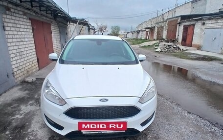 Ford Focus III, 2016 год, 1 220 000 рублей, 2 фотография