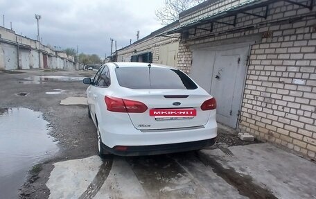 Ford Focus III, 2016 год, 1 220 000 рублей, 10 фотография
