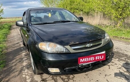 Chevrolet Lacetti, 2011 год, 297 000 рублей, 10 фотография