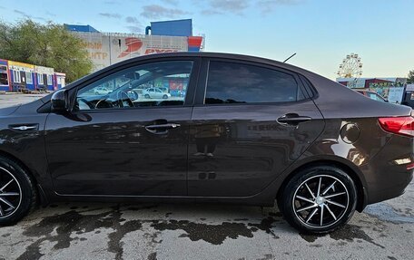 KIA Rio III рестайлинг, 2017 год, 1 250 000 рублей, 7 фотография