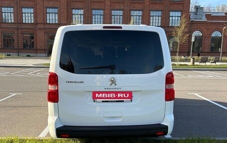 Peugeot Traveller I, 2021 год, 3 200 000 рублей, 3 фотография