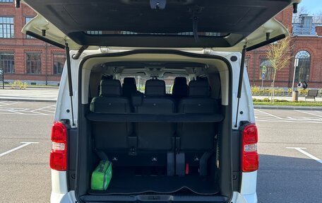 Peugeot Traveller I, 2021 год, 3 200 000 рублей, 9 фотография