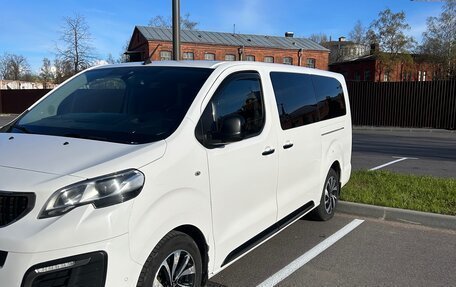 Peugeot Traveller I, 2021 год, 3 200 000 рублей, 5 фотография