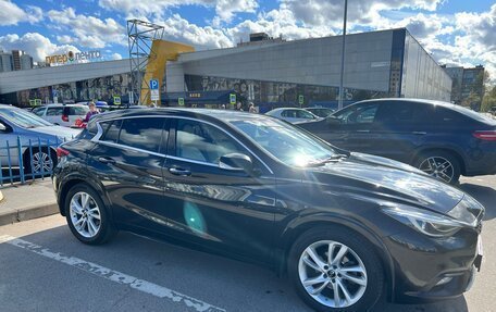 Infiniti Q30, 2017 год, 2 350 000 рублей, 3 фотография