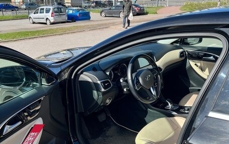 Infiniti Q30, 2017 год, 2 350 000 рублей, 8 фотография