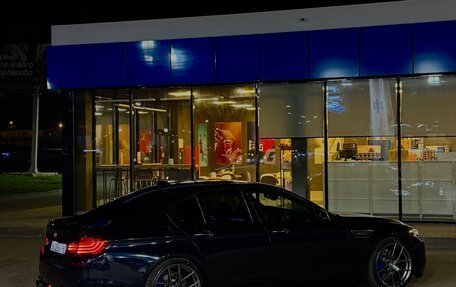 BMW 5 серия, 2016 год, 2 950 000 рублей, 4 фотография