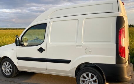 Fiat Doblo I, 2008 год, 600 000 рублей, 2 фотография