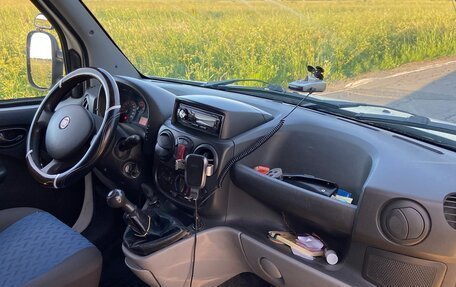 Fiat Doblo I, 2008 год, 600 000 рублей, 4 фотография