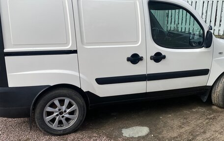 Fiat Doblo I, 2008 год, 600 000 рублей, 11 фотография
