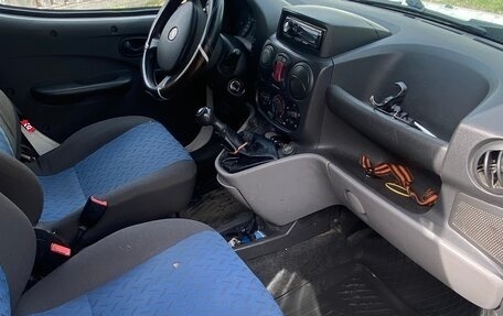 Fiat Doblo I, 2008 год, 600 000 рублей, 8 фотография