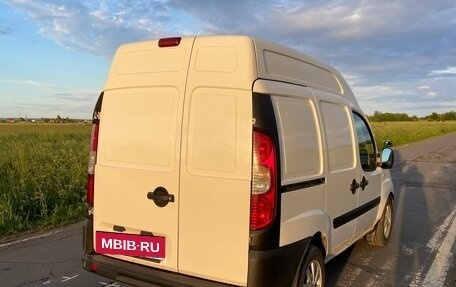 Fiat Doblo I, 2008 год, 600 000 рублей, 3 фотография