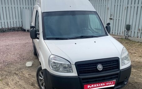 Fiat Doblo I, 2008 год, 600 000 рублей, 12 фотография