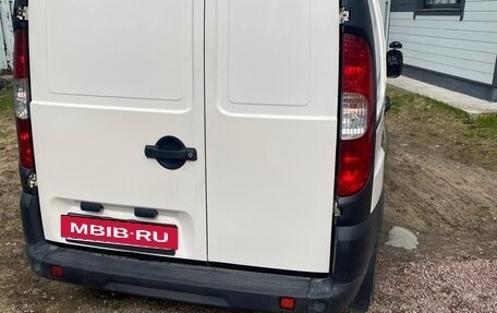 Fiat Doblo I, 2008 год, 600 000 рублей, 13 фотография