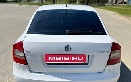 Skoda Octavia, 2010 год, 950 000 рублей, 8 фотография