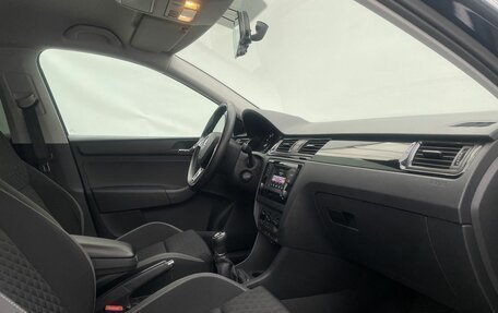 Skoda Rapid I, 2015 год, 1 240 000 рублей, 11 фотография