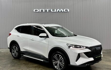 Haval F7 I, 2023 год, 2 297 000 рублей, 3 фотография