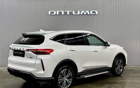 Haval F7 I, 2023 год, 2 297 000 рублей, 5 фотография
