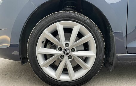Skoda Rapid I, 2015 год, 1 240 000 рублей, 18 фотография