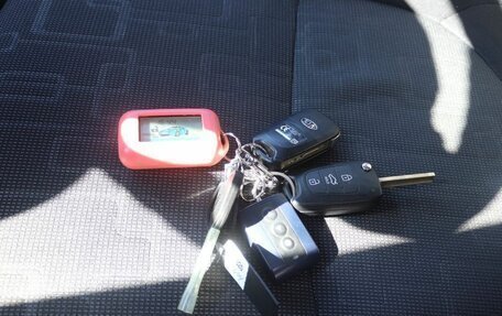 KIA Rio III рестайлинг, 2014 год, 973 000 рублей, 19 фотография