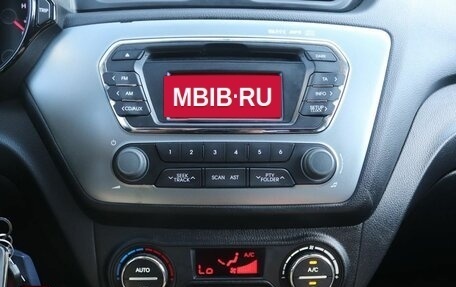 KIA Rio III рестайлинг, 2014 год, 973 000 рублей, 17 фотография