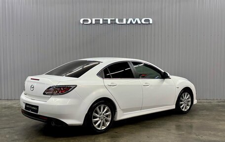 Mazda 6, 2010 год, 1 077 000 рублей, 5 фотография